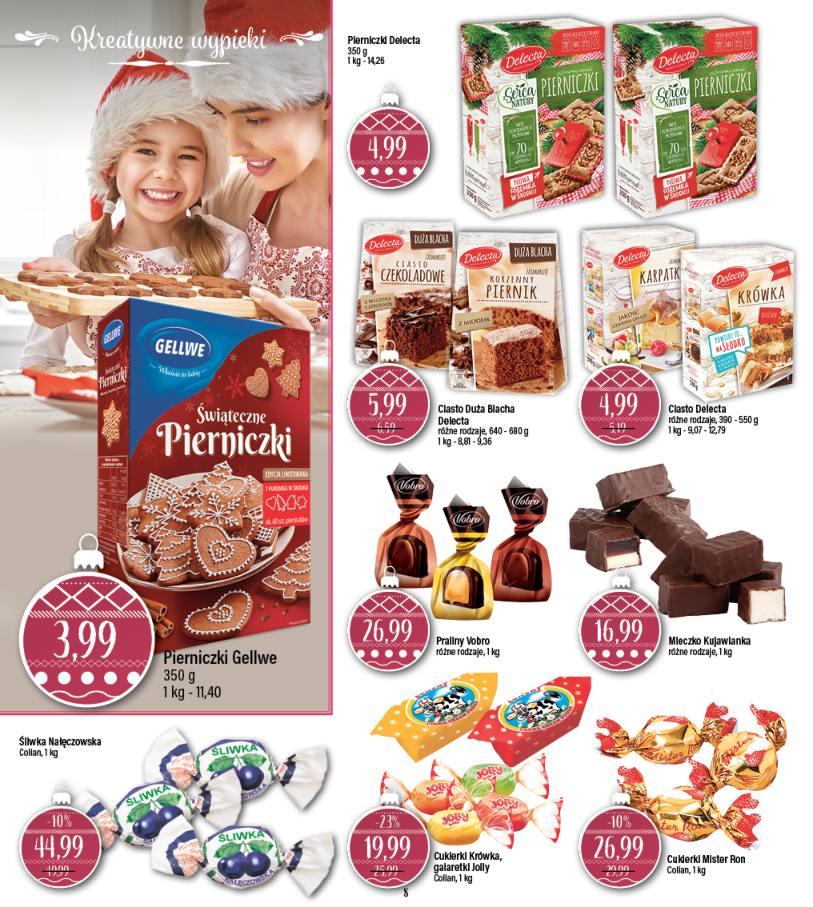 Gazetka promocyjna Mila str. 8