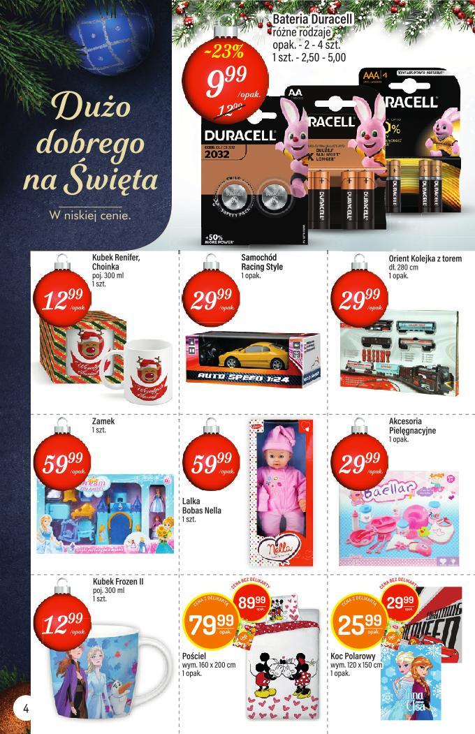 Gazetka promocyjna Mila str. 4