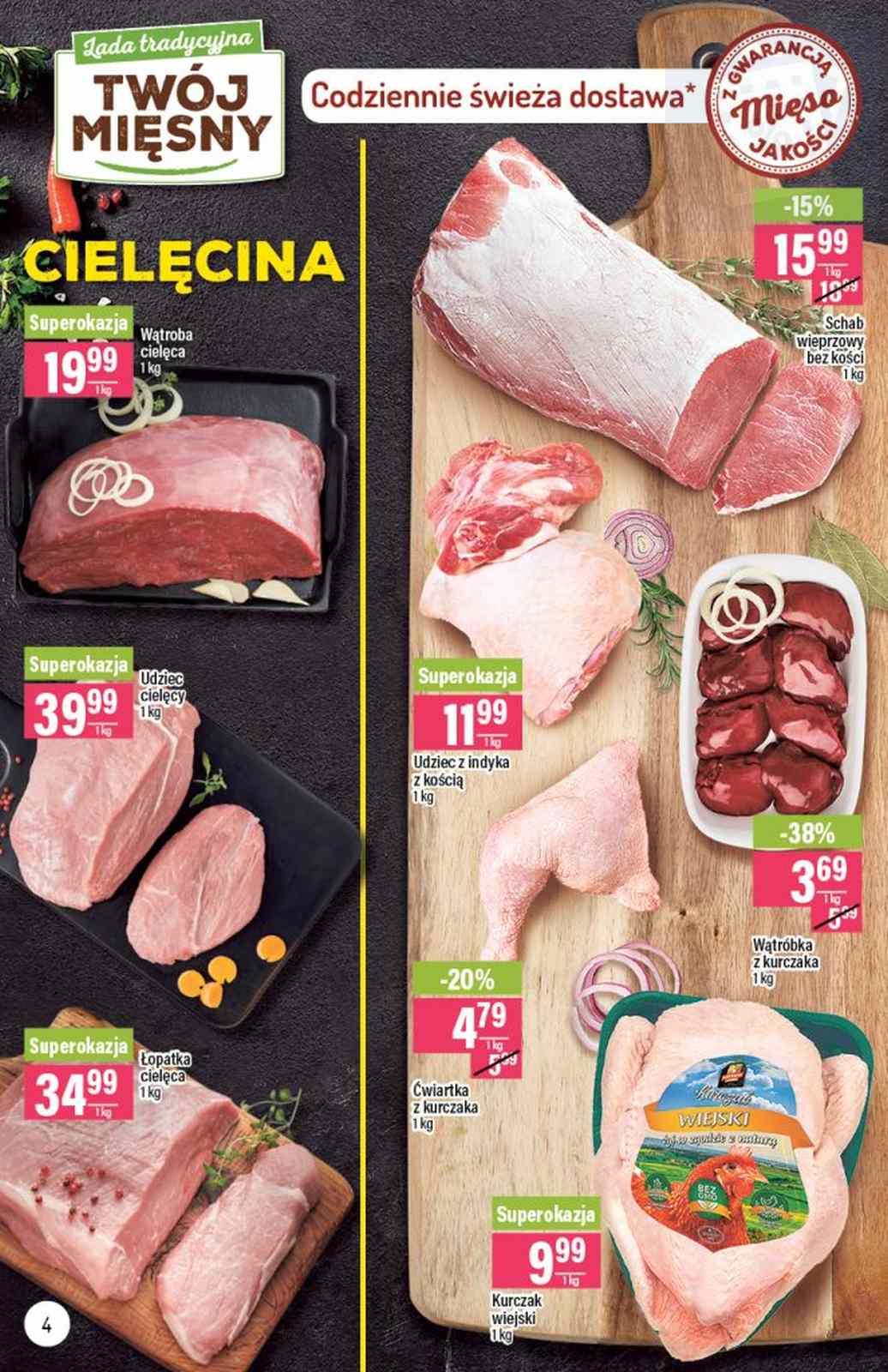 Gazetka promocyjna Mila str. 4