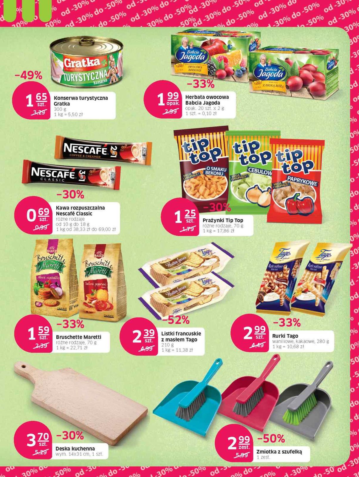 Gazetka promocyjna Mila str. 3