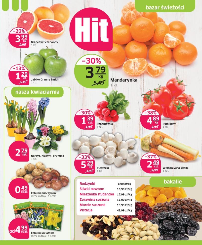 Gazetka promocyjna Mila str. 9