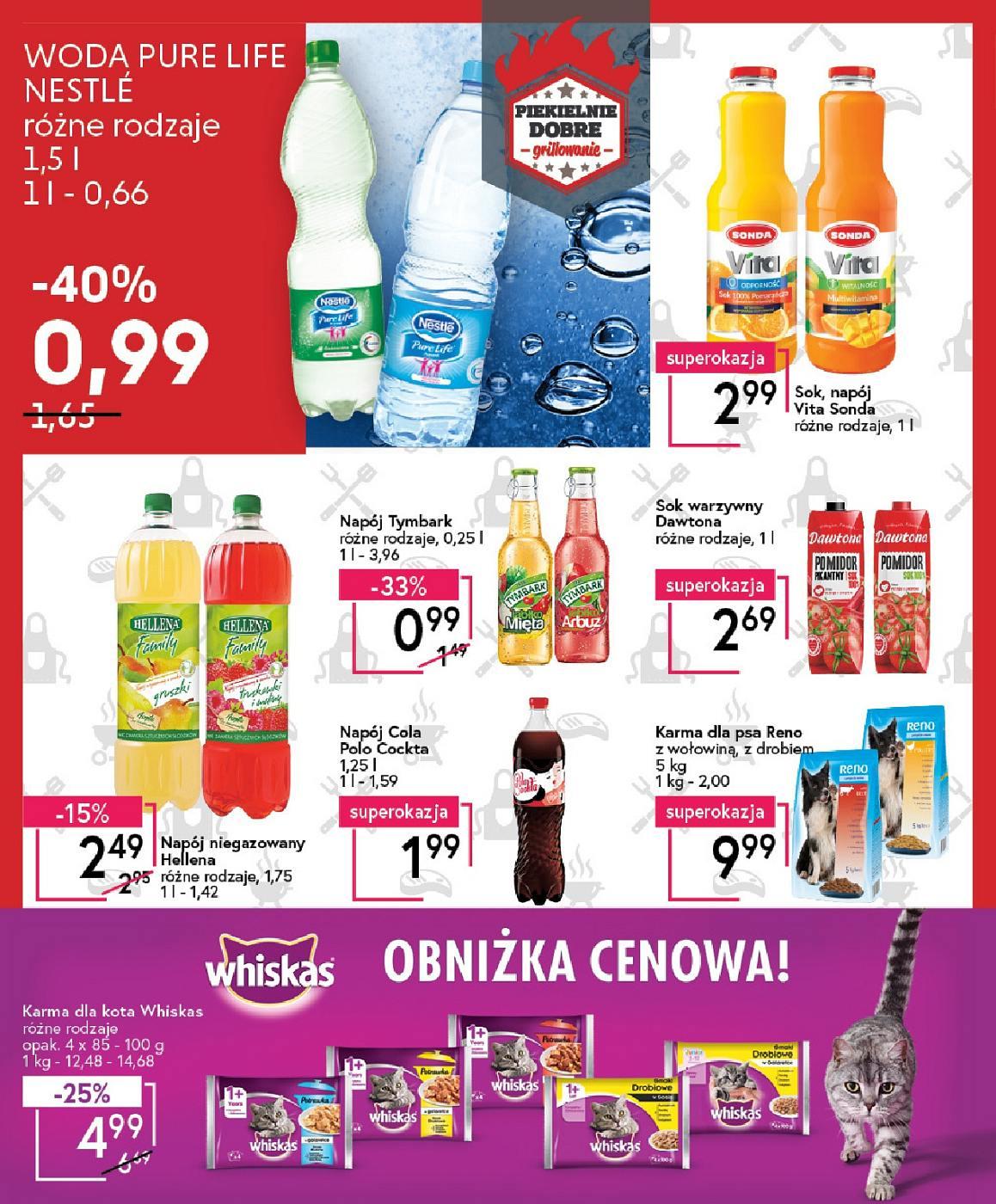 Gazetka promocyjna Mila str. 16