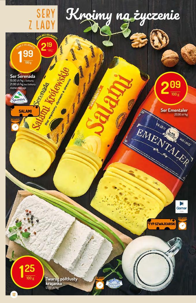 Gazetka promocyjna Mila str. 12