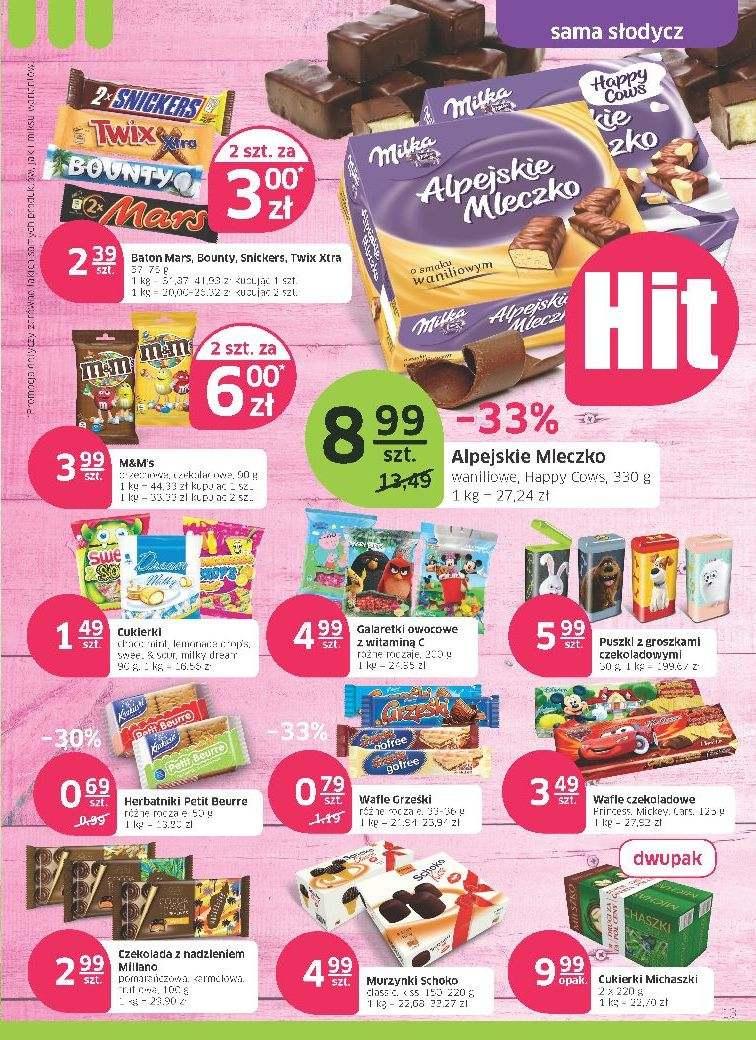 Gazetka promocyjna Mila str. 13