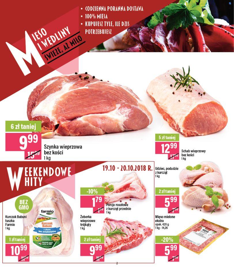 Gazetka promocyjna Mila str. 2