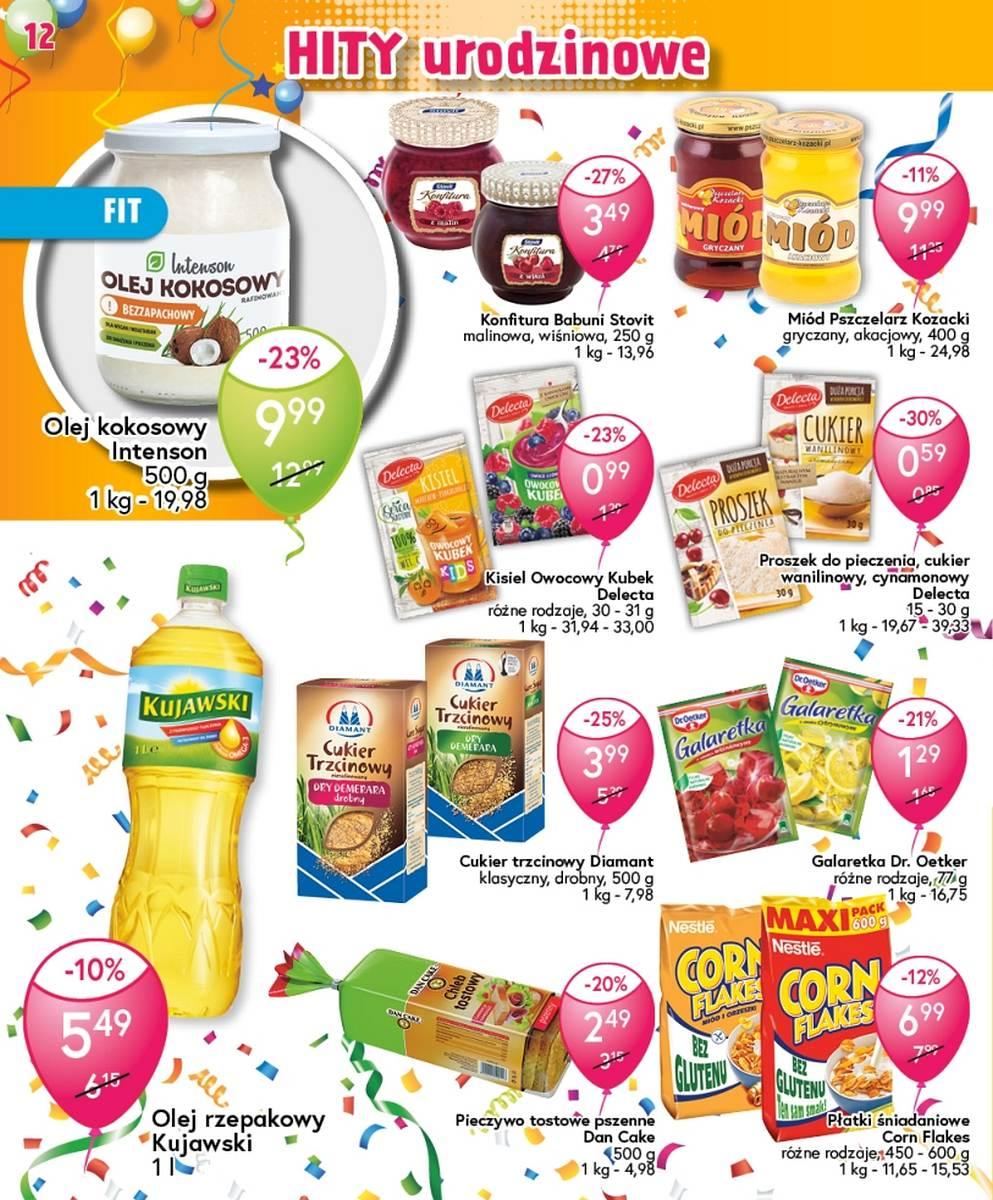 Gazetka promocyjna Mila str. 12