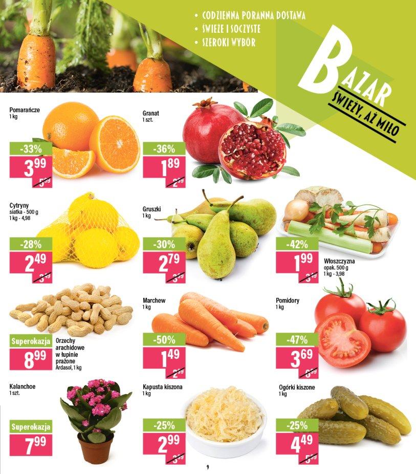 Gazetka promocyjna Mila str. 9