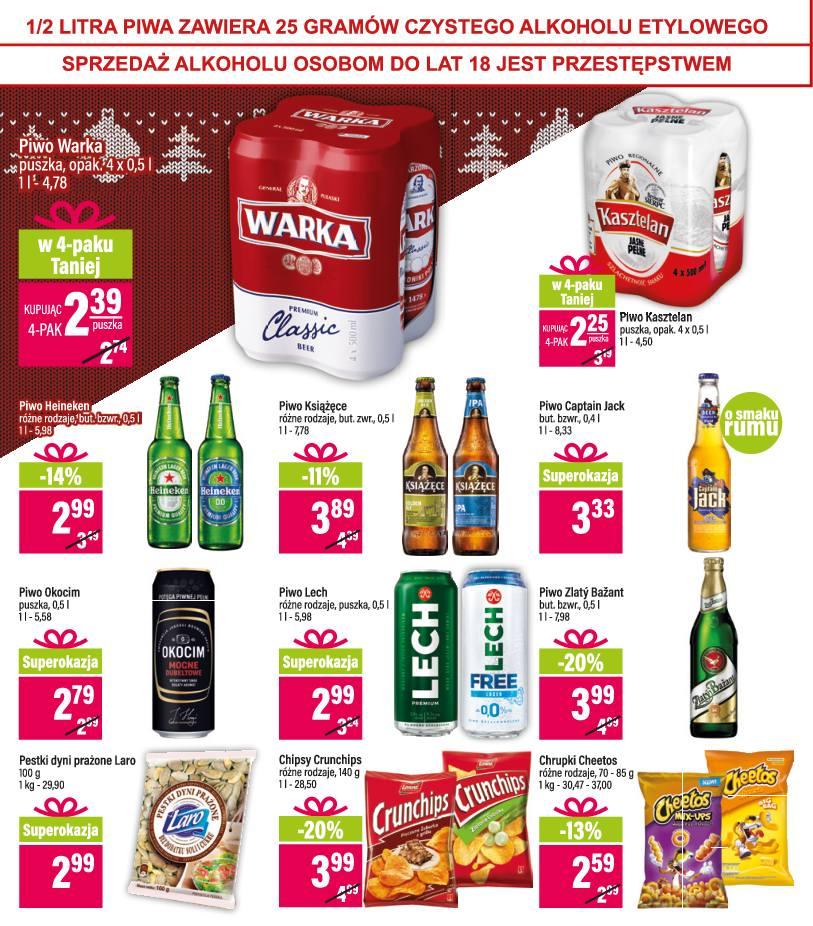 Gazetka promocyjna Mila str. 16