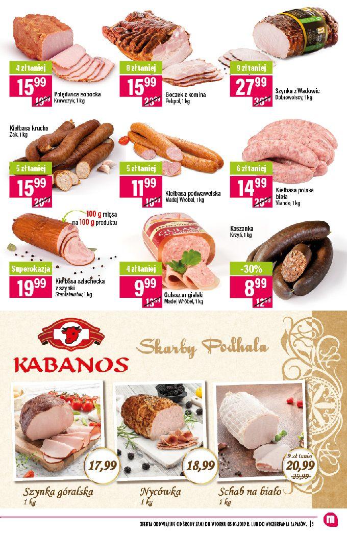 Gazetka promocyjna Mila str. 5