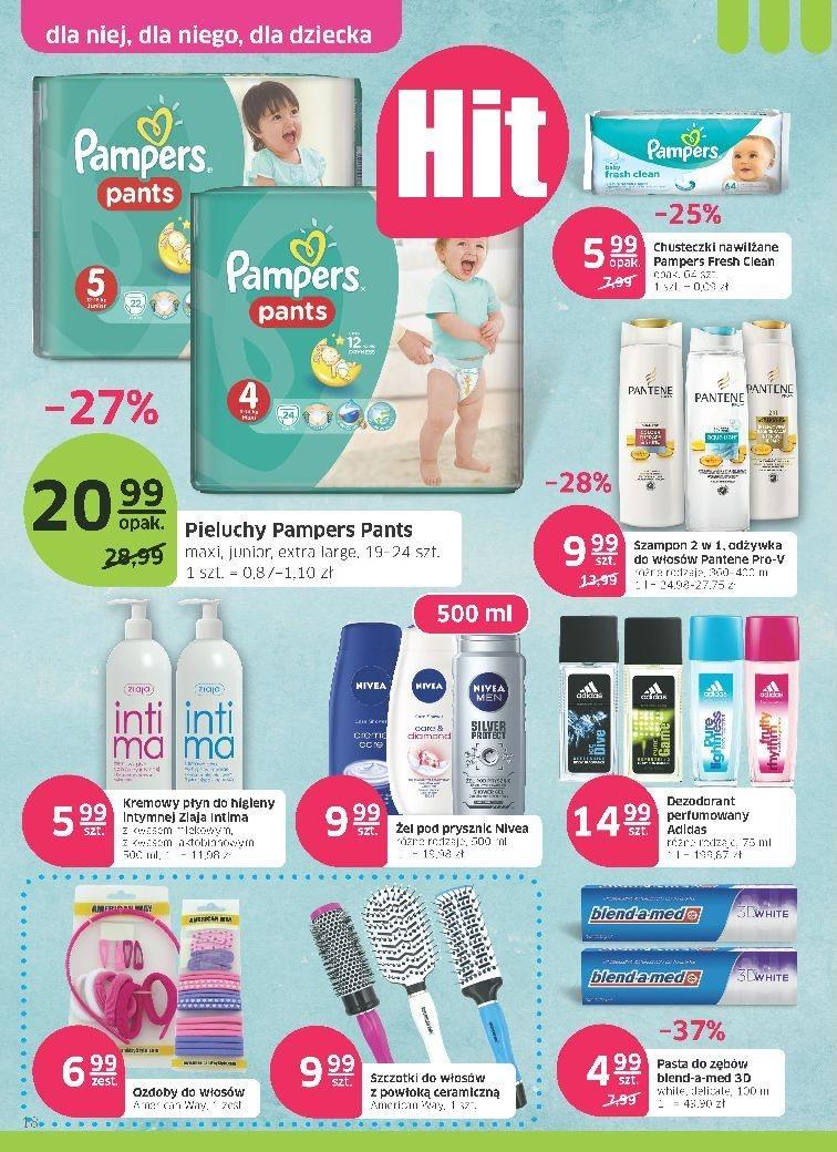 Gazetka promocyjna Mila str. 18