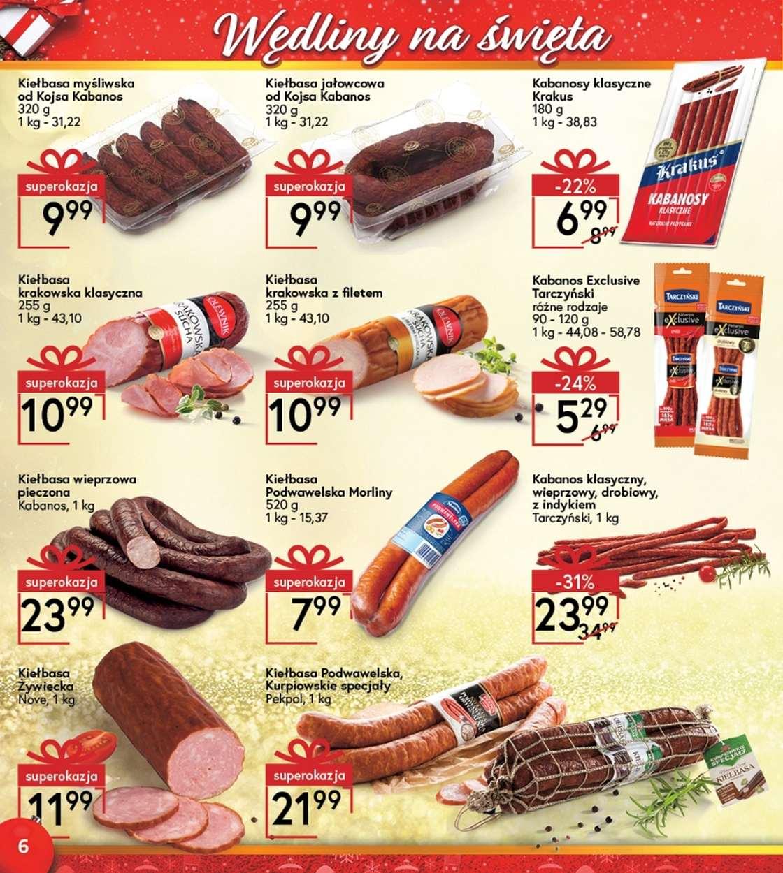 Gazetka promocyjna Mila str. 6