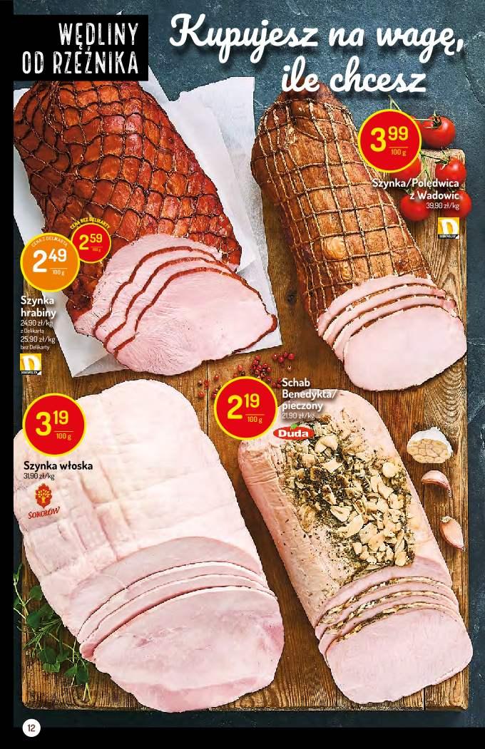 Gazetka promocyjna Mila str. 12