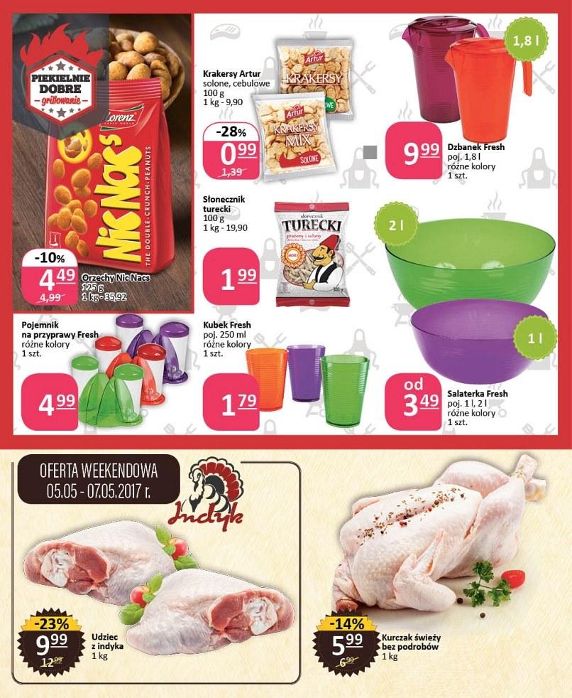 Gazetka promocyjna Mila str. 6