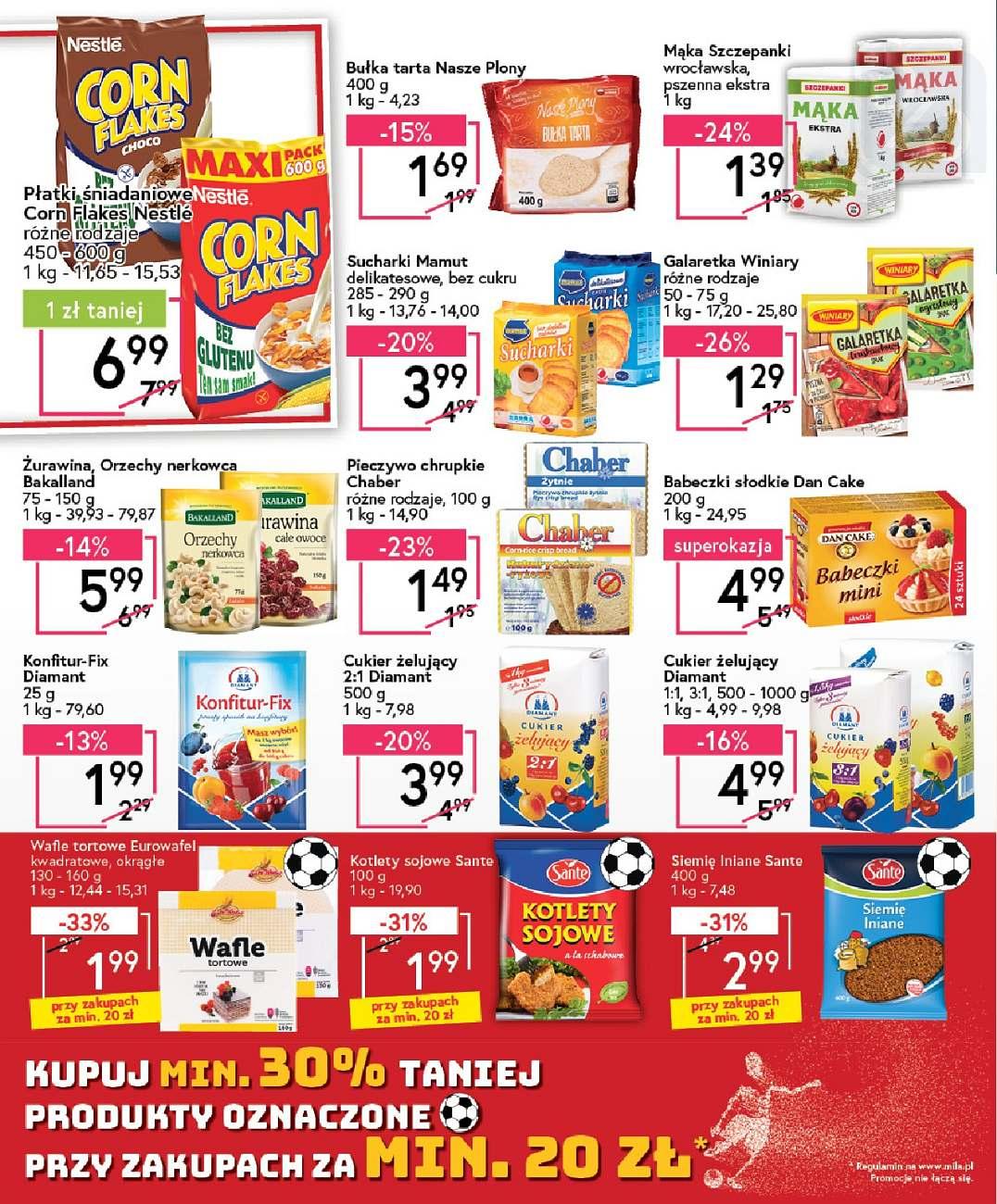Gazetka promocyjna Mila str. 10