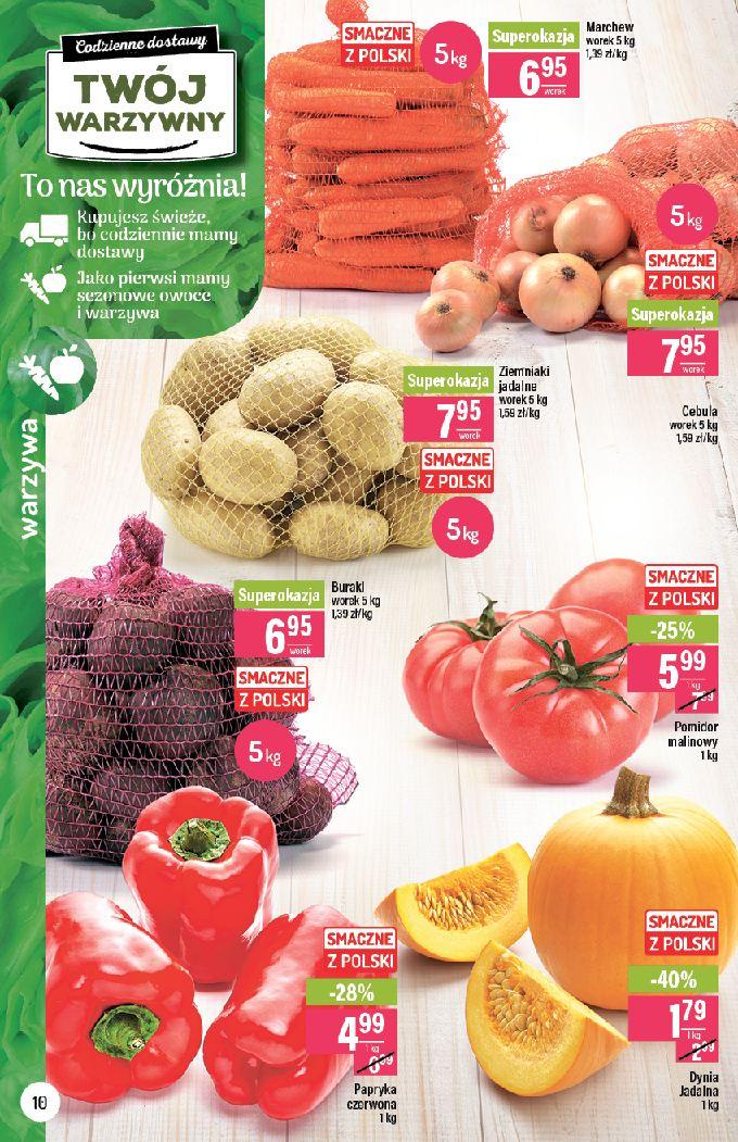 Gazetka promocyjna Mila str. 10