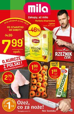 Gazetka Mila