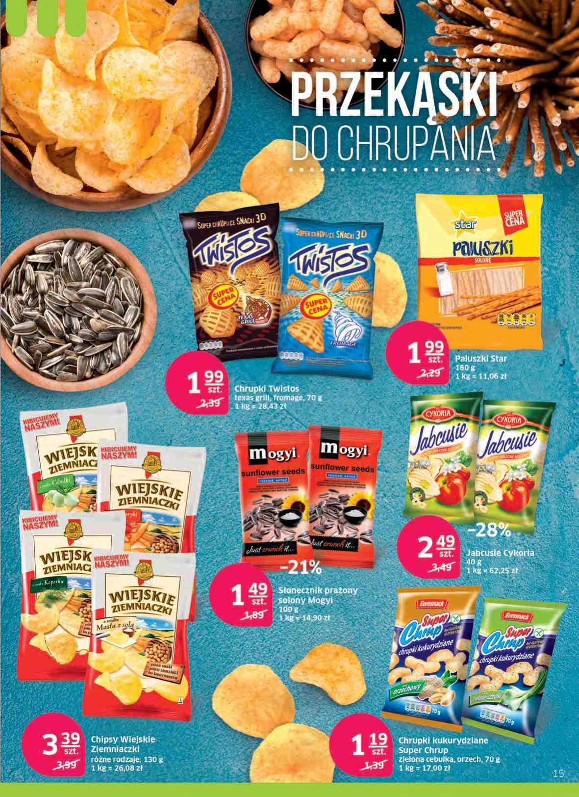 Gazetka promocyjna Mila str. 15