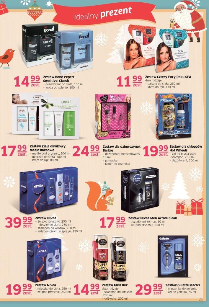 Gazetka promocyjna Mila str. 23