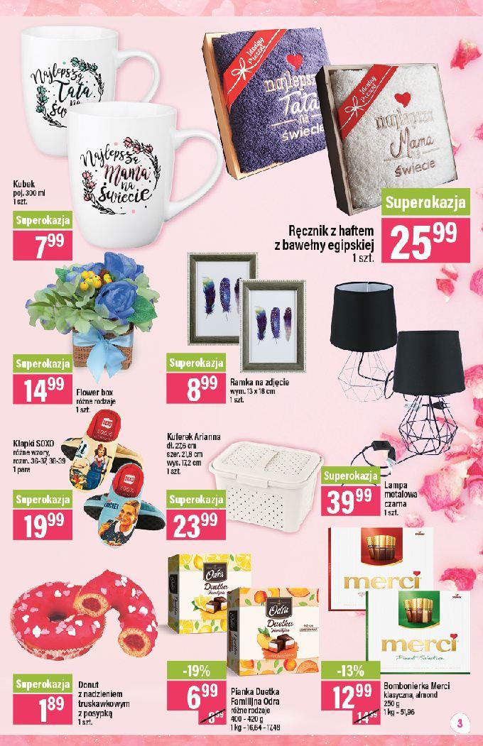 Gazetka promocyjna Mila str. 3