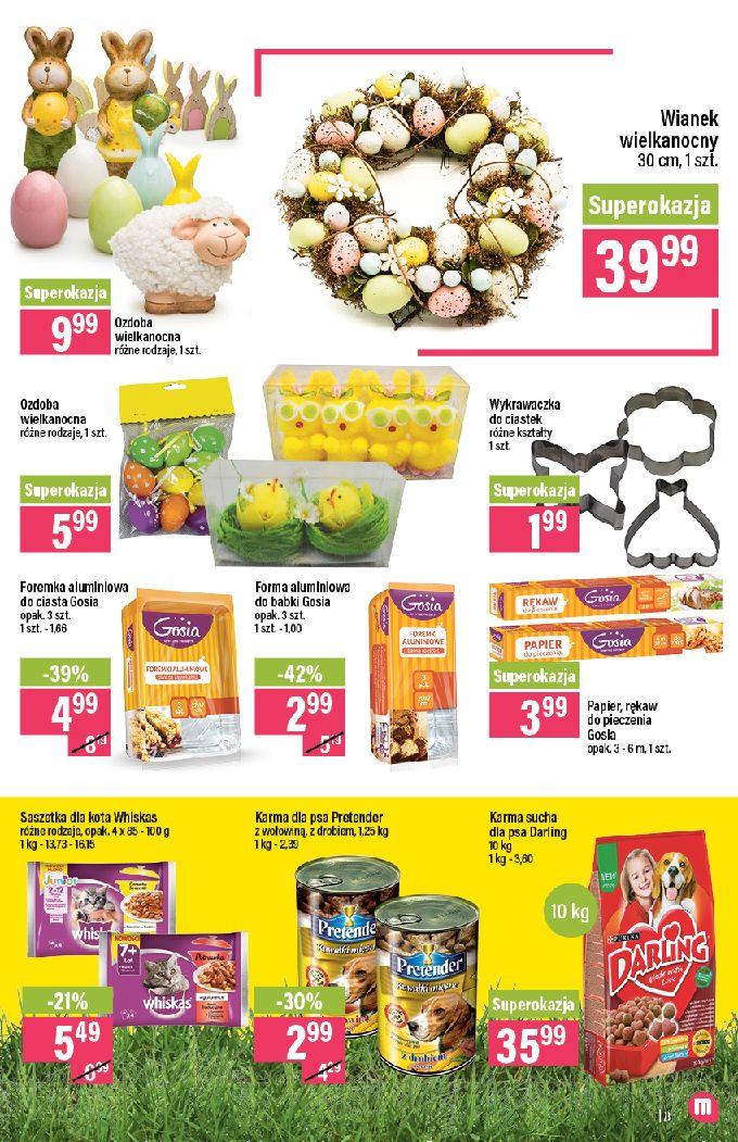 Gazetka promocyjna Mila str. 23