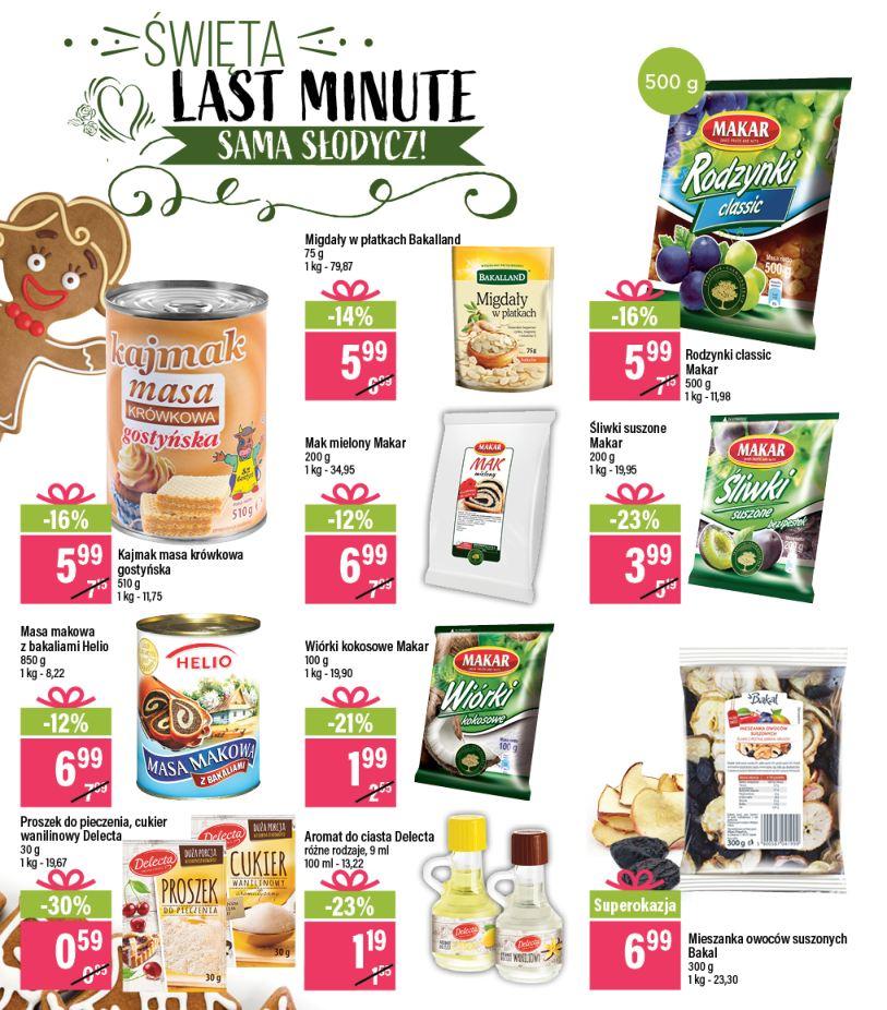 Gazetka promocyjna Mila str. 12