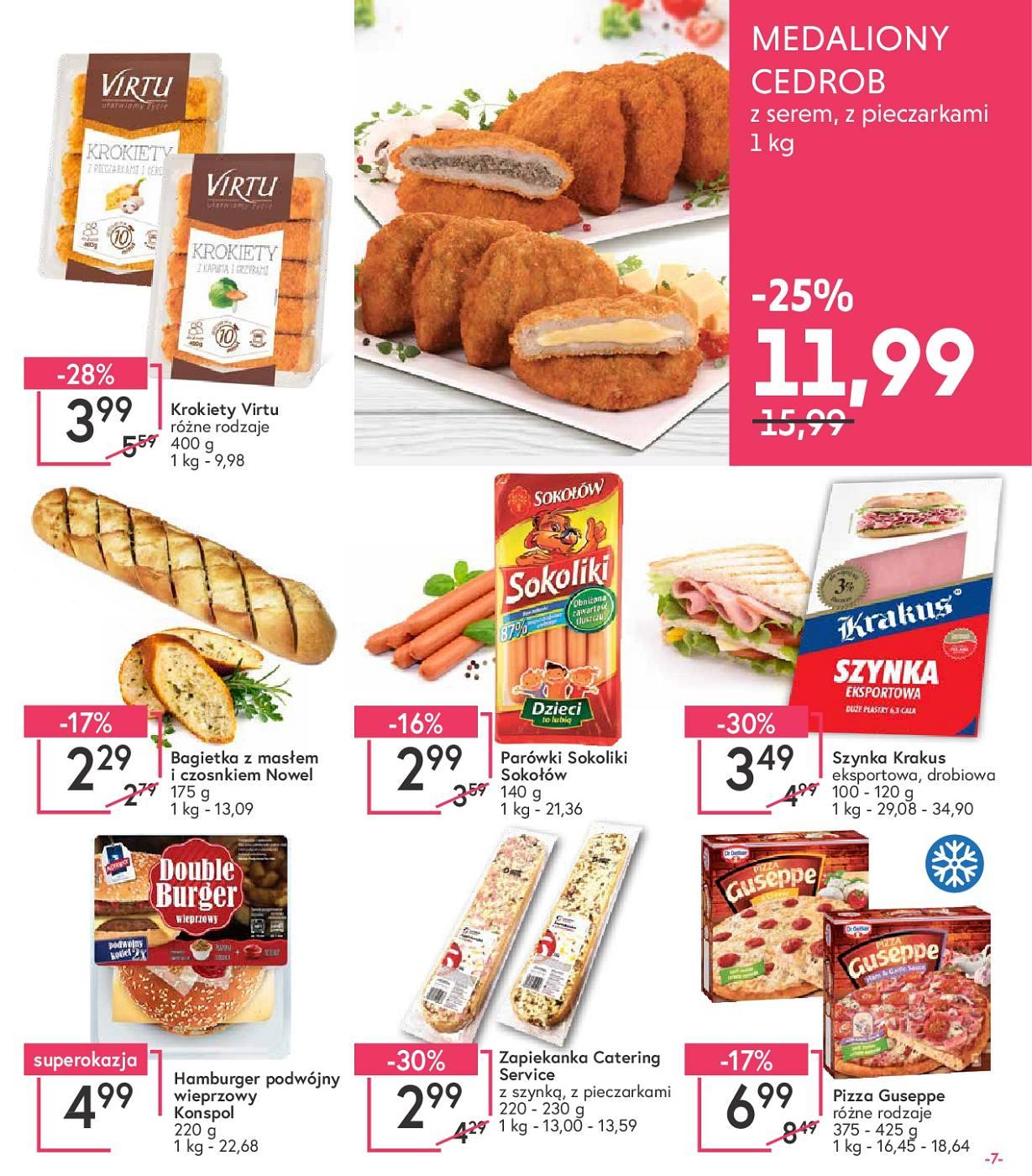 Gazetka promocyjna Mila str. 7