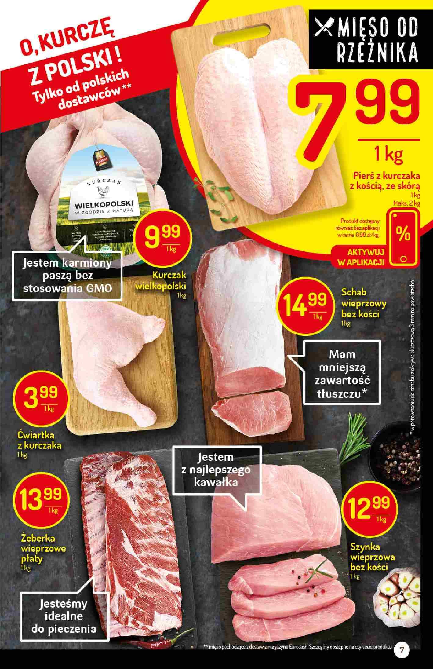 Gazetka promocyjna Mila str. 7