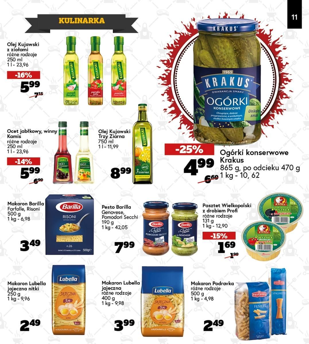 Gazetka promocyjna Mila str. 11