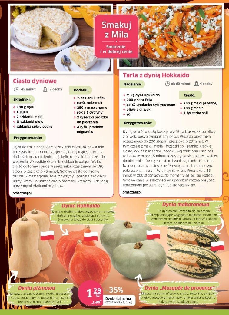 Gazetka promocyjna Mila str. 10