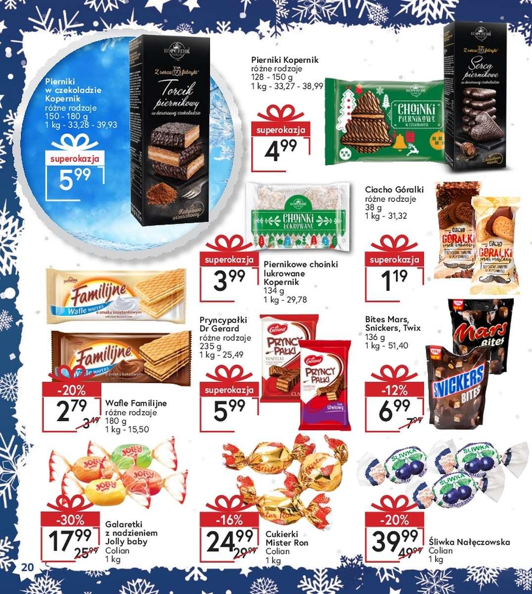 Gazetka promocyjna Mila str. 20