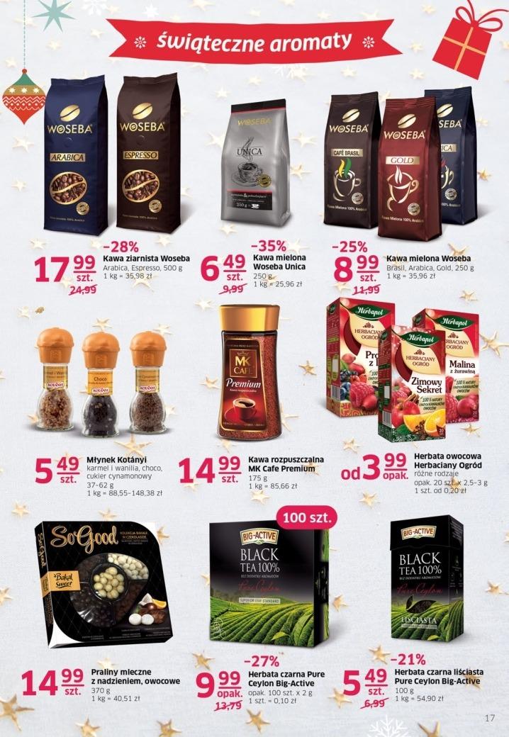 Gazetka promocyjna Mila str. 17