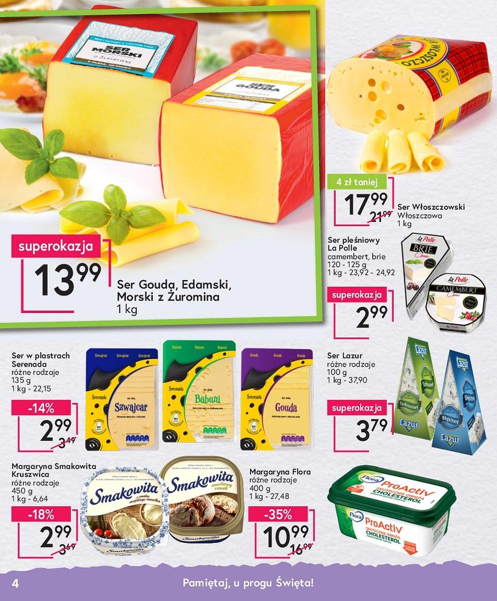 Gazetka promocyjna Mila str. 4