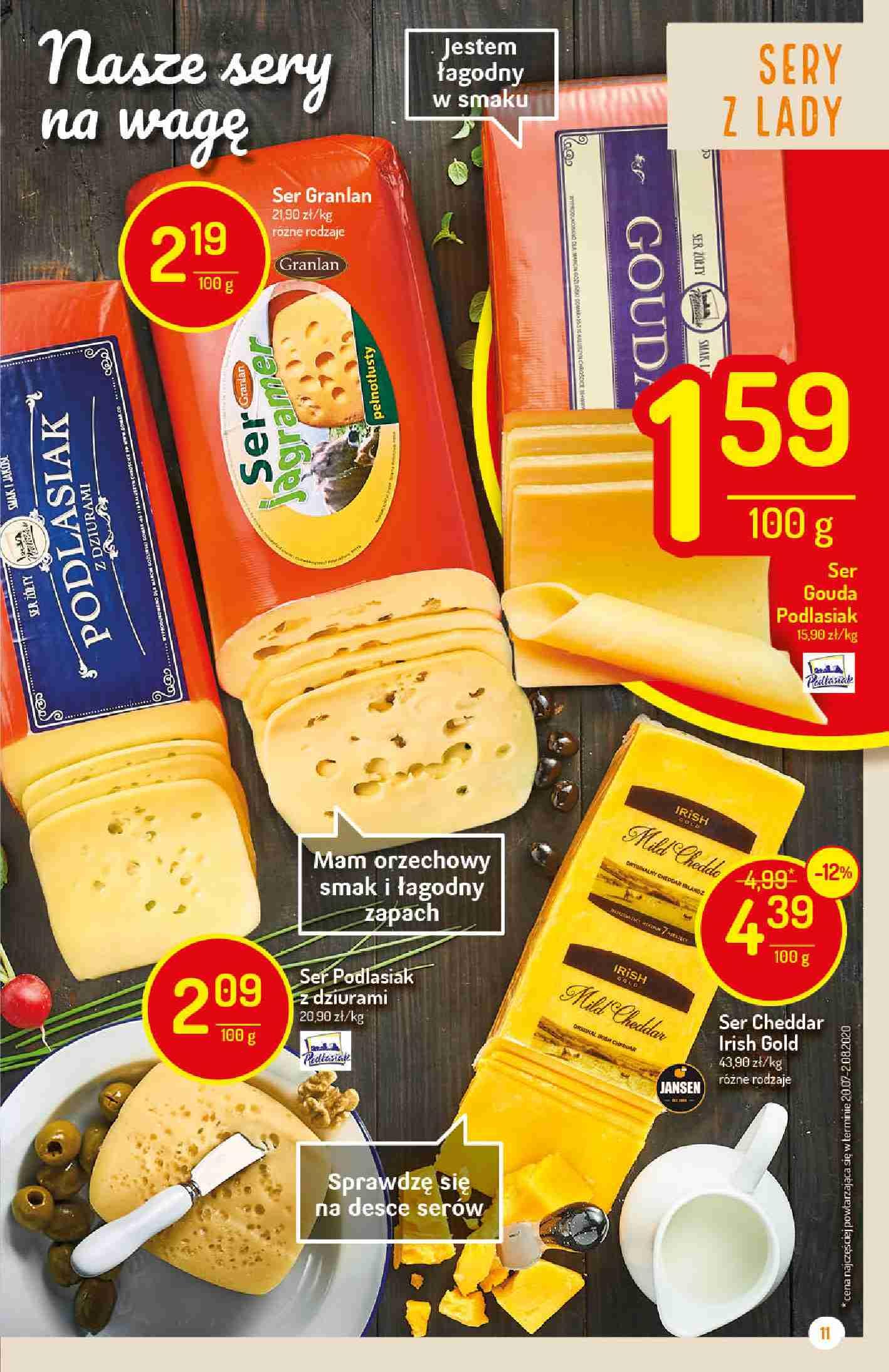 Gazetka promocyjna Mila str. 11