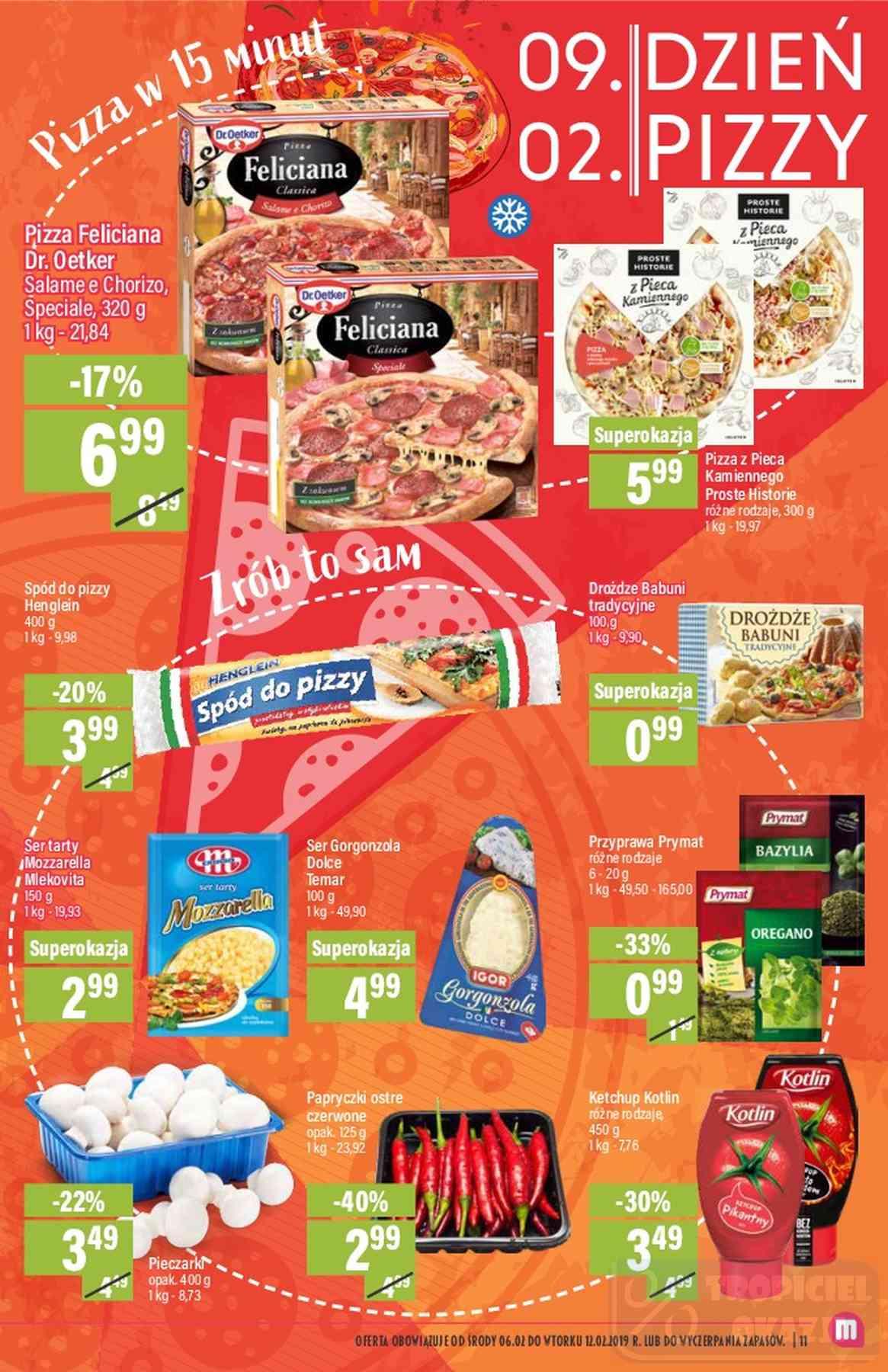 Gazetka promocyjna Mila str. 11