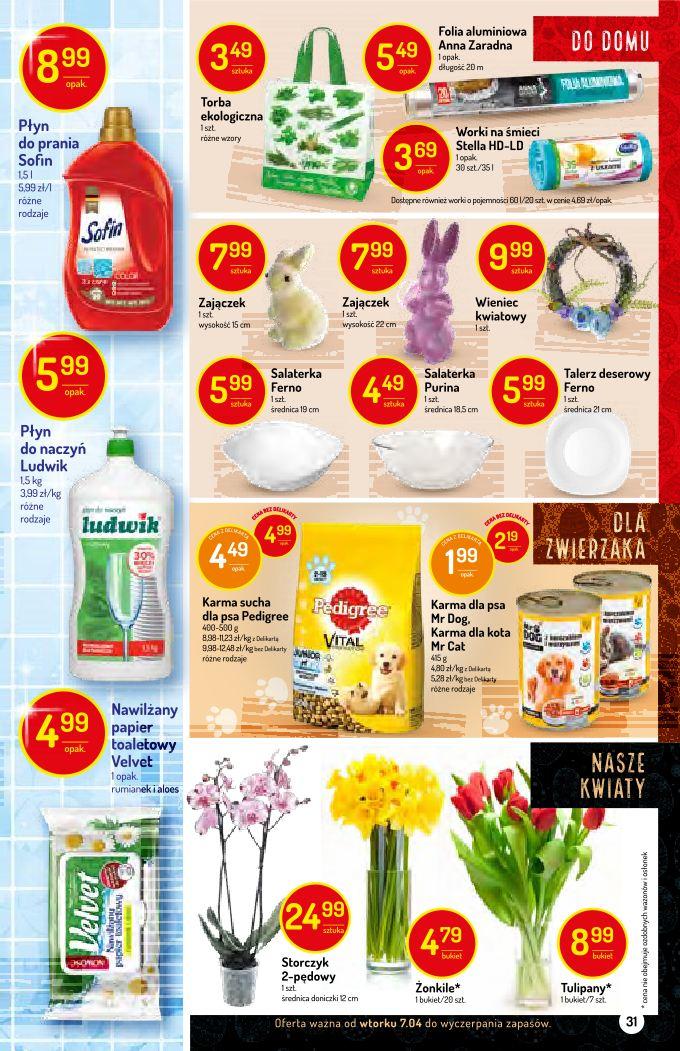 Gazetka promocyjna Mila str. 31