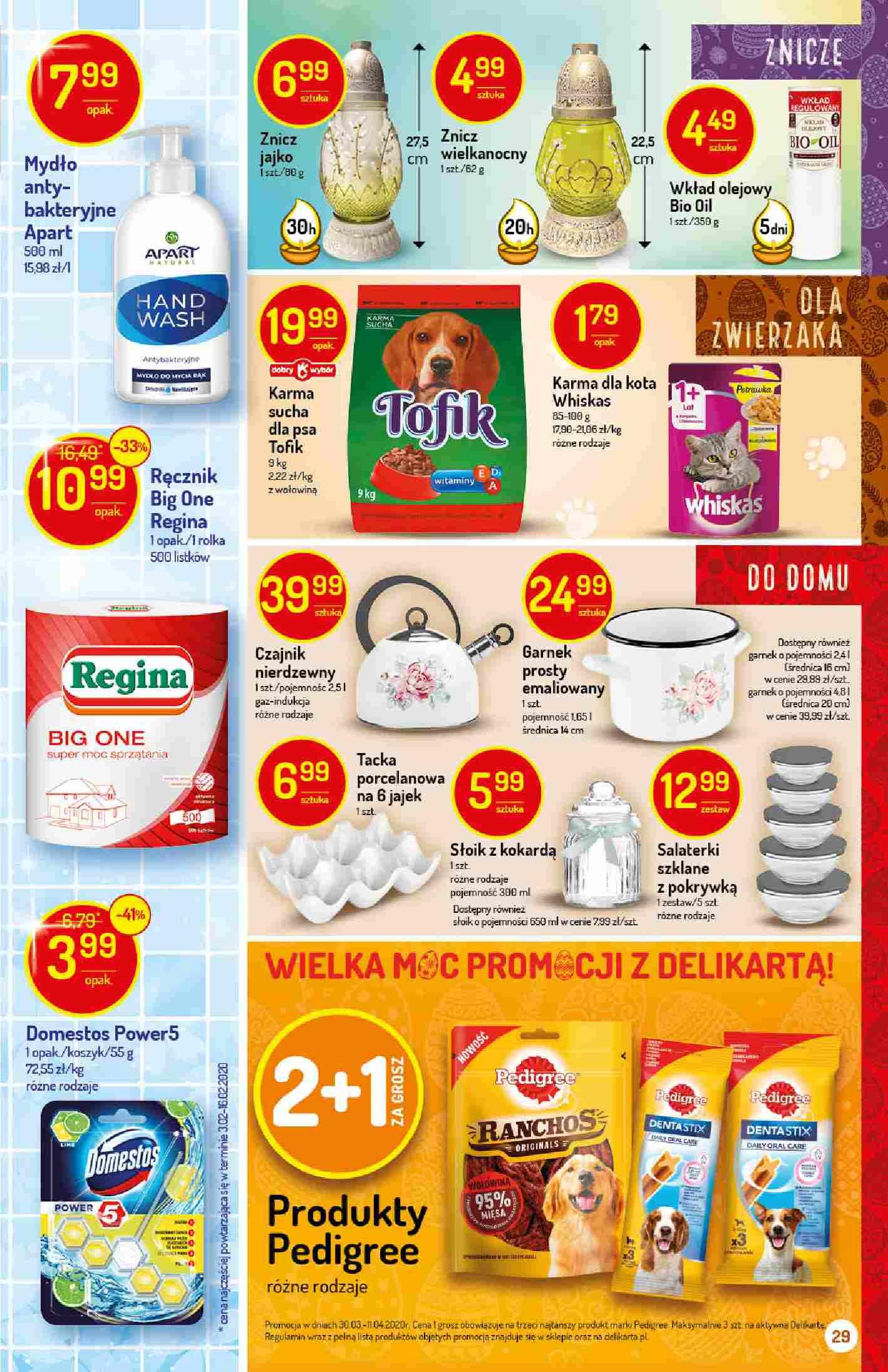 Gazetka promocyjna Mila str. 29