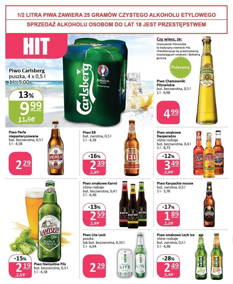 Gazetka promocyjna Mila str. 18