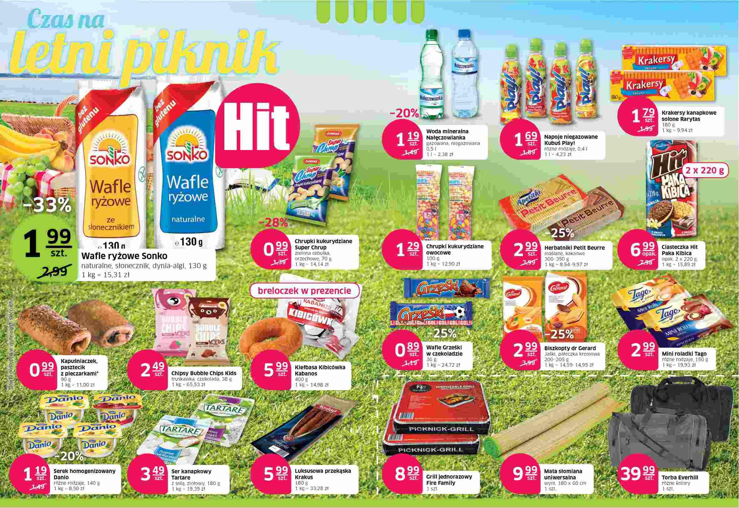 Gazetka promocyjna Mila str. 4