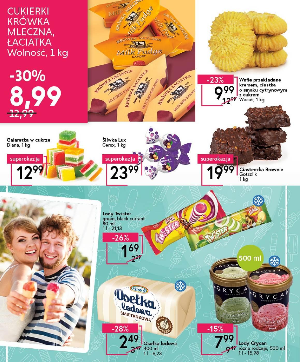 Gazetka promocyjna Mila str. 14