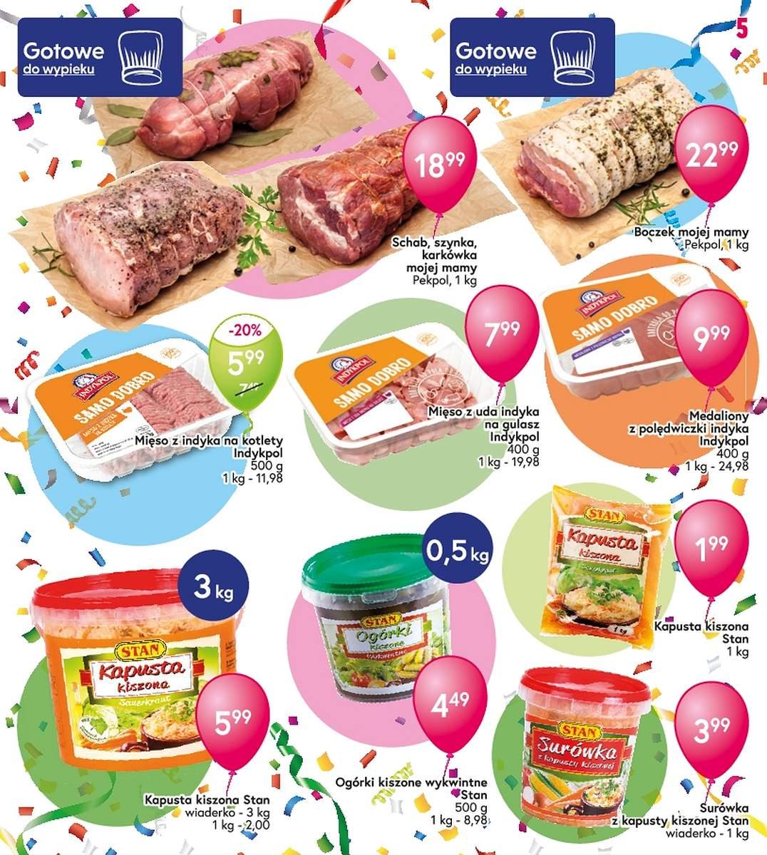 Gazetka promocyjna Mila str. 5