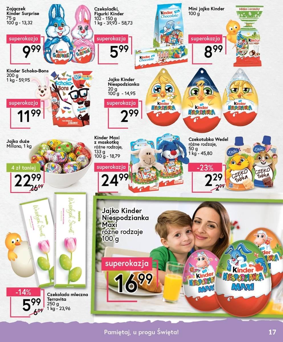 Gazetka promocyjna Mila str. 17