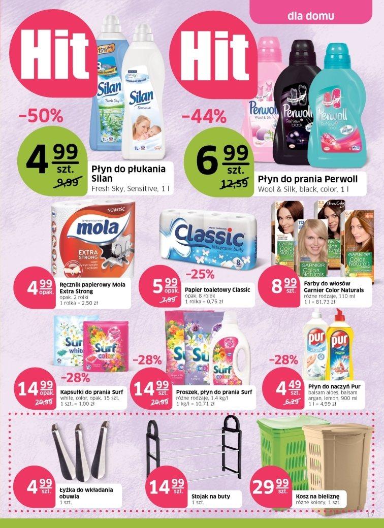 Gazetka promocyjna Mila str. 17