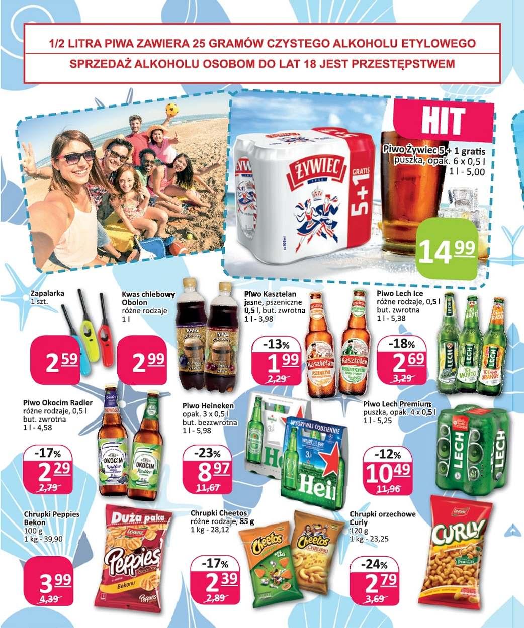 Gazetka promocyjna Mila str. 18