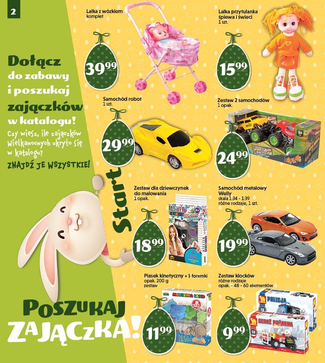 Gazetka promocyjna Mila str. 2