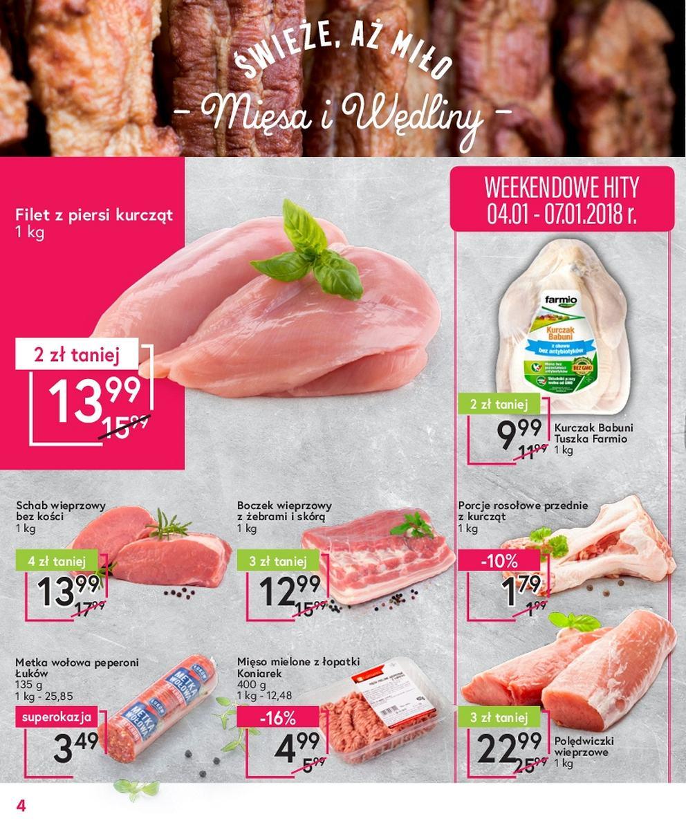 Gazetka promocyjna Mila str. 4