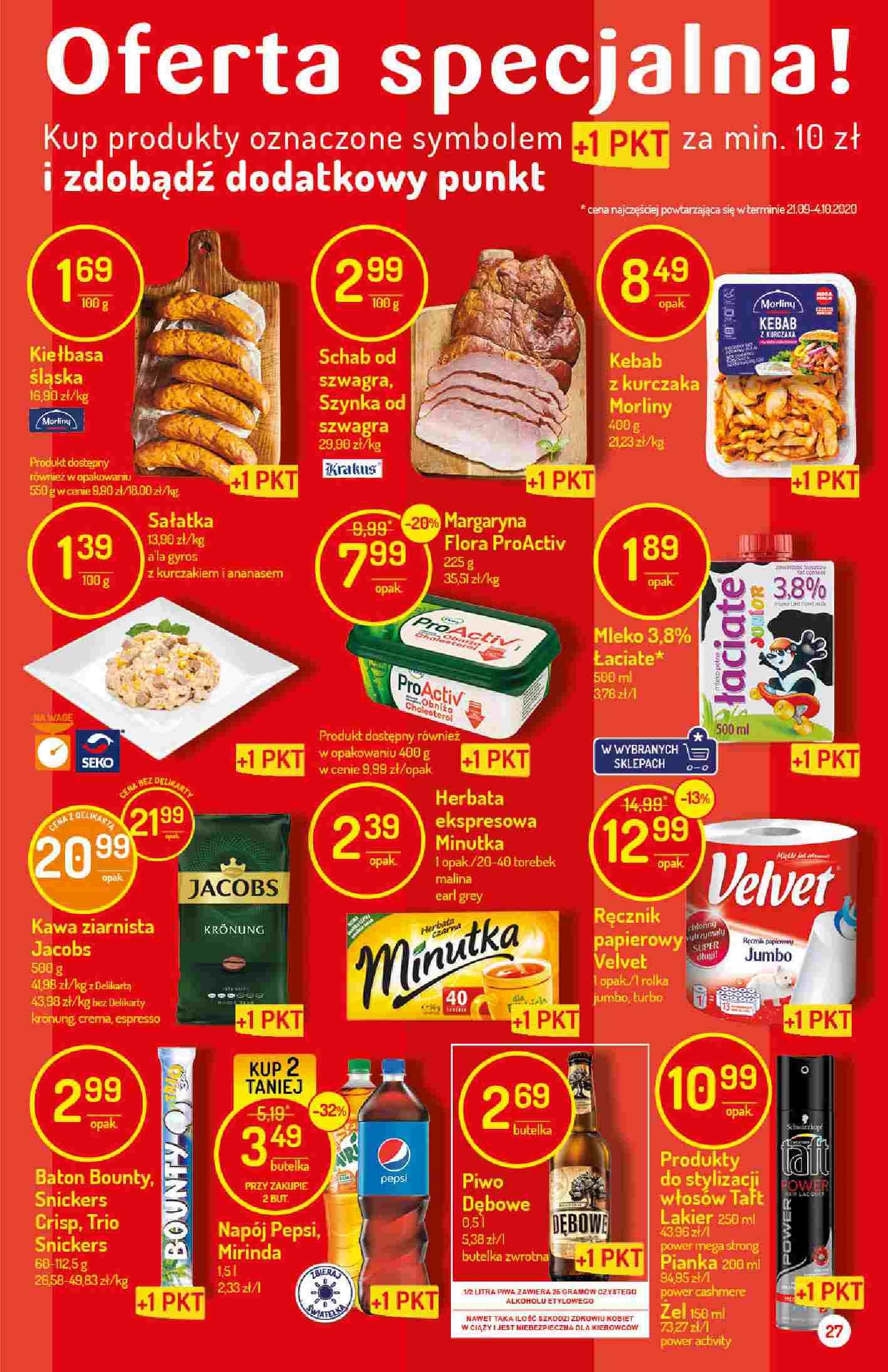 Gazetka promocyjna Mila str. 27