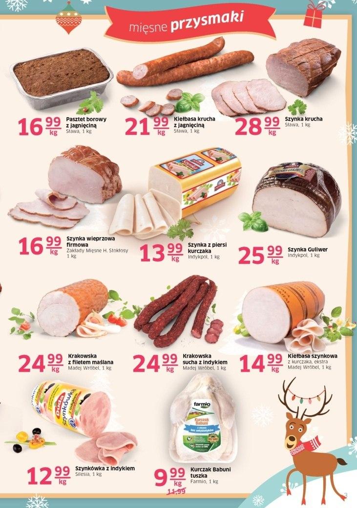 Gazetka promocyjna Mila str. 3