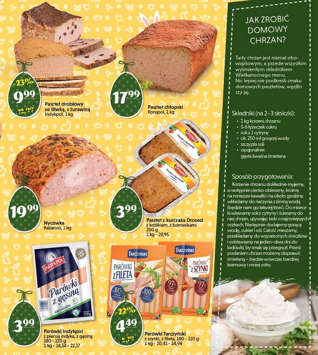 Gazetka promocyjna Mila str. 7