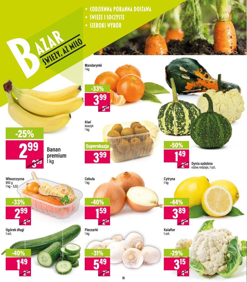 Gazetka promocyjna Mila str. 10