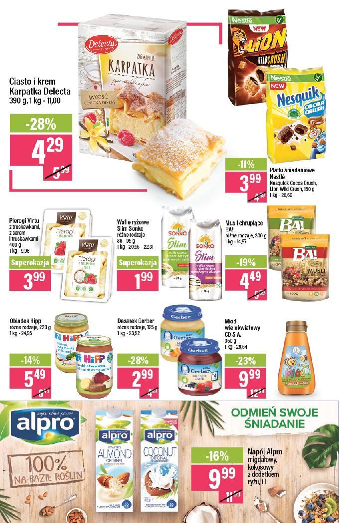 Gazetka promocyjna Mila str. 12